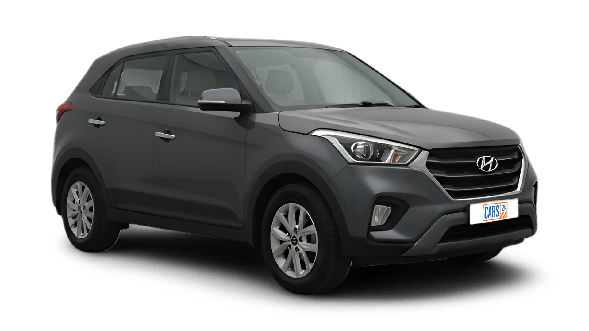 2019 Hyundai Creta - SUV - Petrol - Manual - ₹9.30 lakh